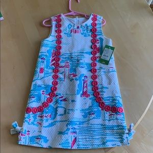 NWT Lilly Pulitzer dress size 6
